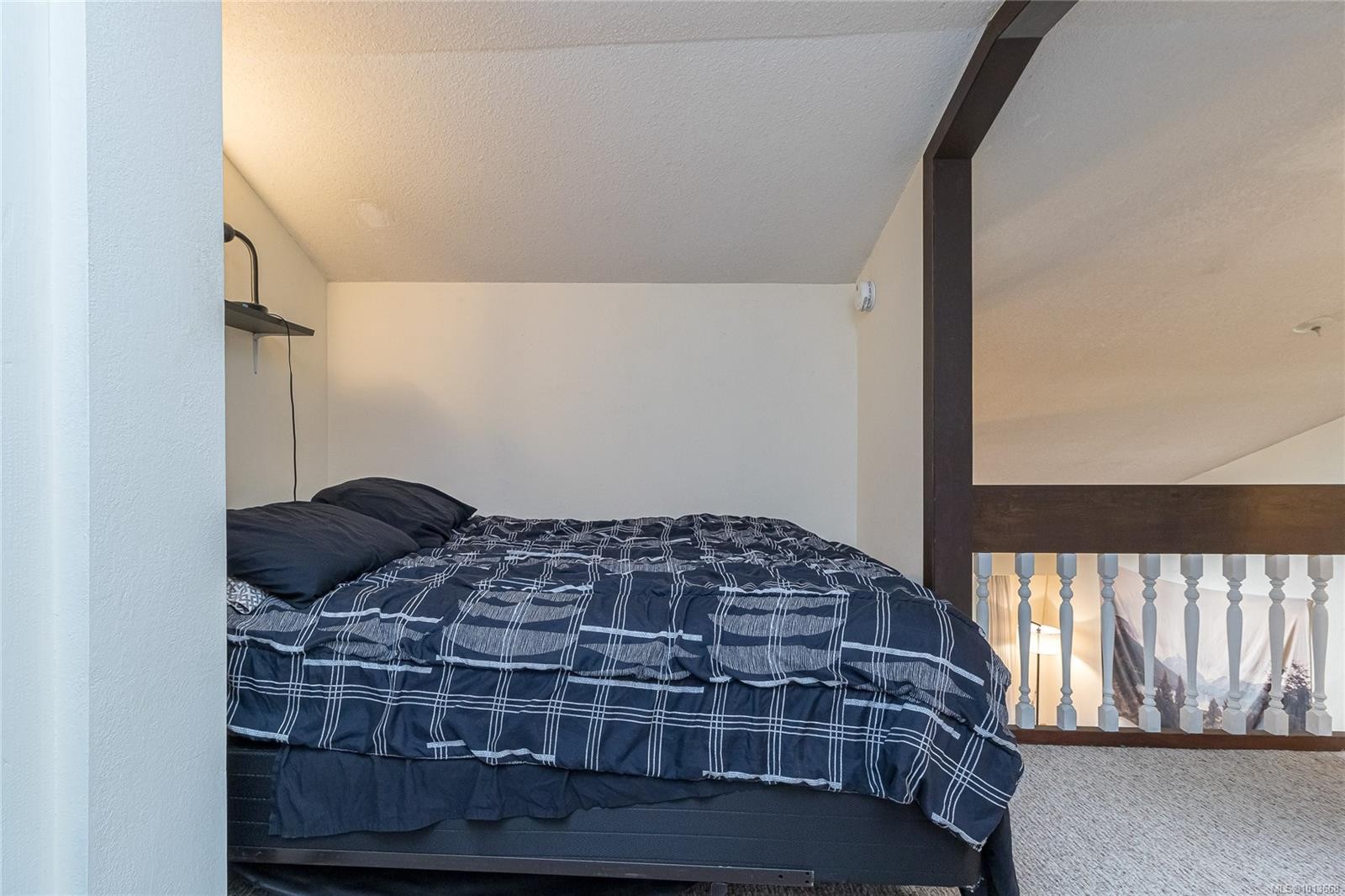 407-1009 Mckenzie Ave, Saanich, BC - Indoor Photo Showing Bedroom