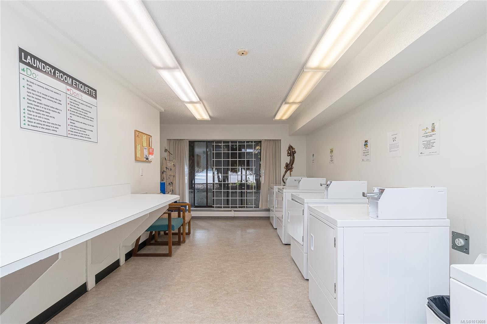 407-1009 Mckenzie Ave, Saanich, BC - Indoor Photo Showing Laundry Room