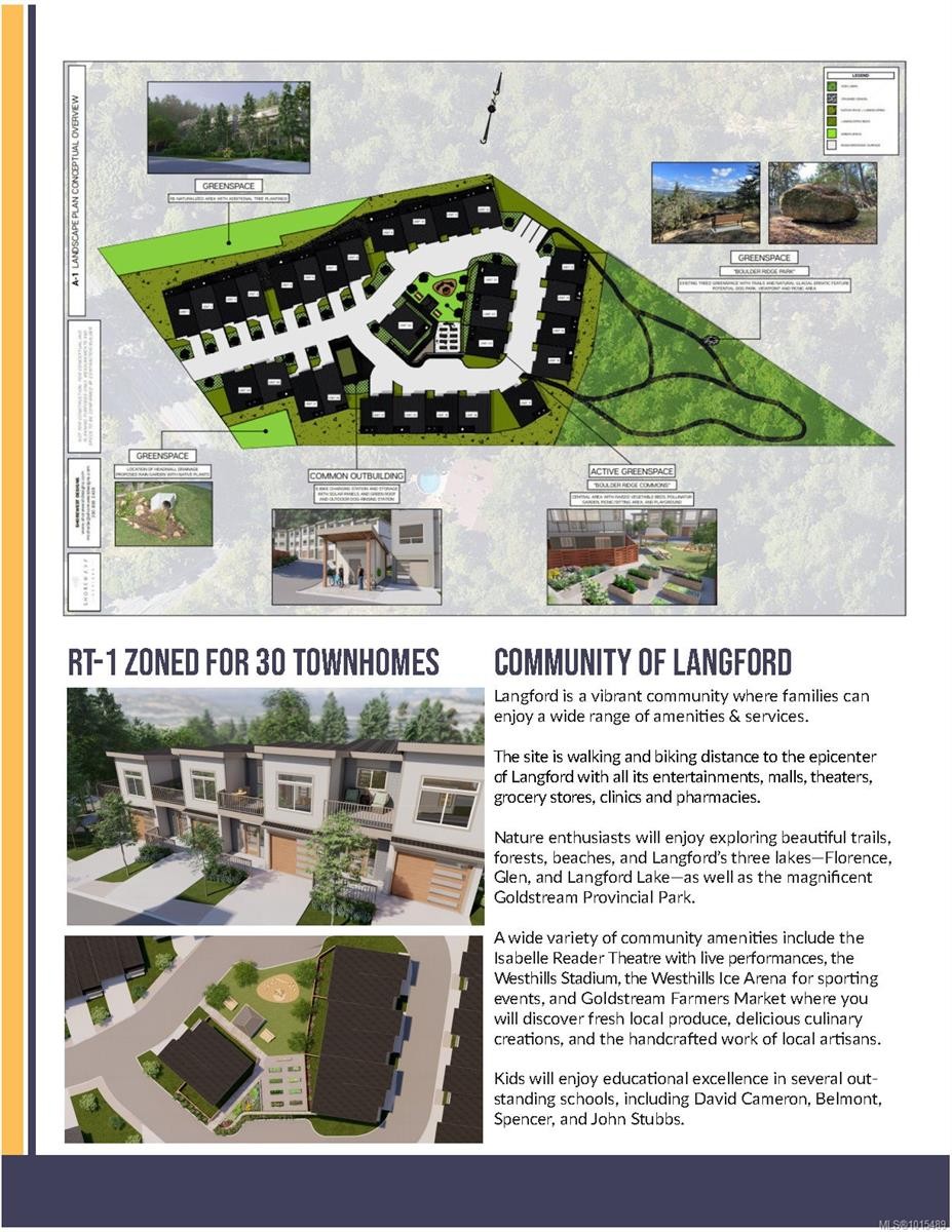 902 Walfred Rd, Langford, BC