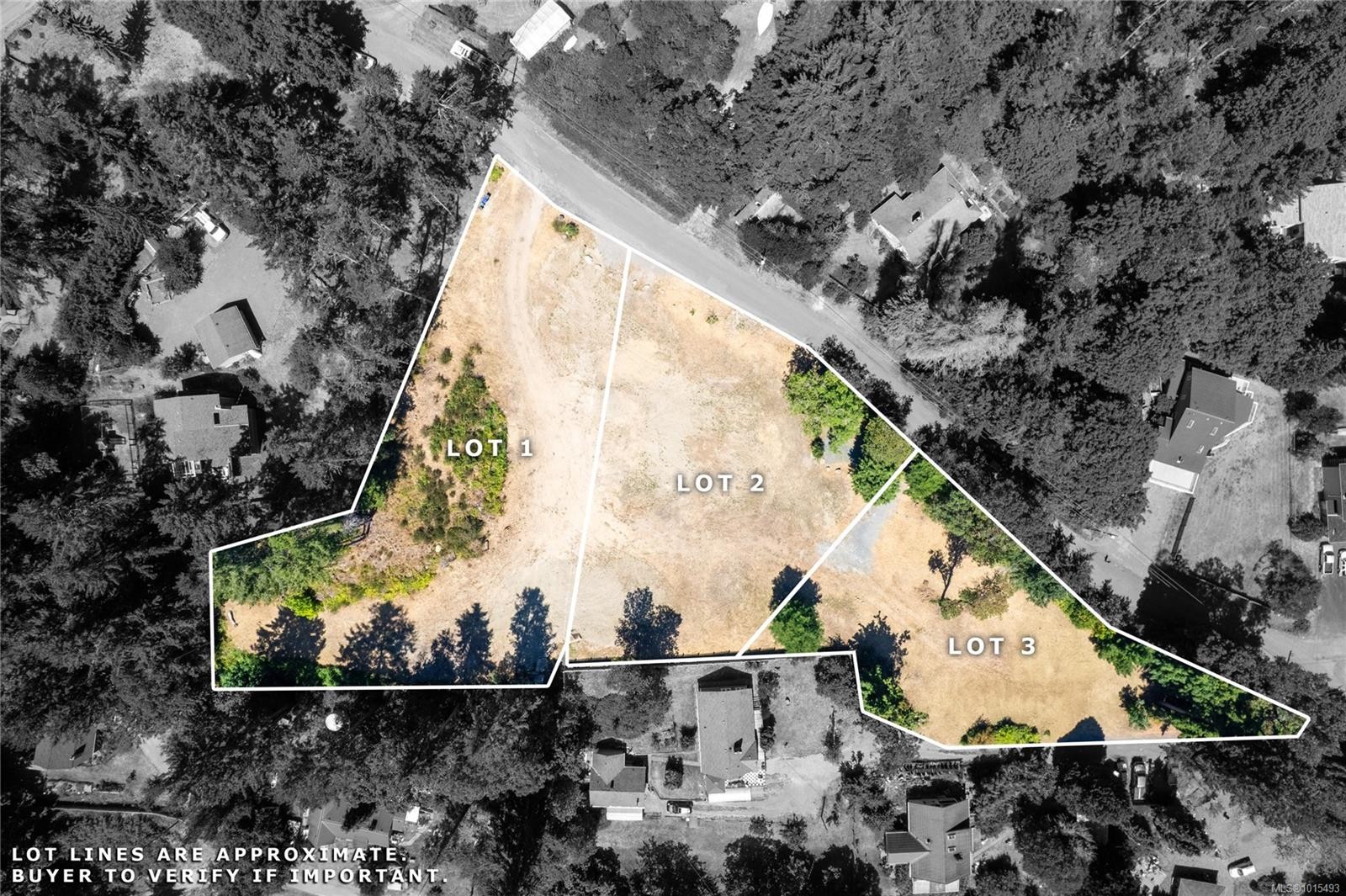 Lot 3 Fawcett Rd, Nanaimo, BC