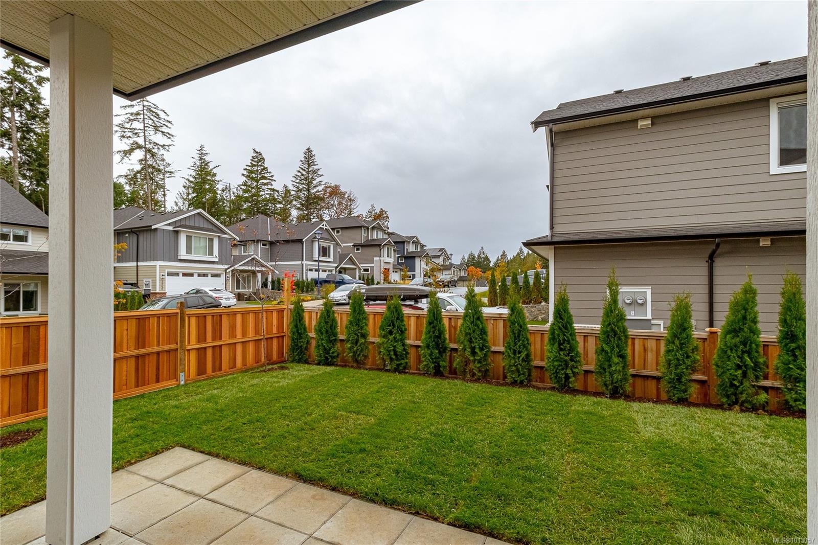 2161 Bellflower Dr, Langford, BC - Outdoor With Deck Patio Veranda With Exterior