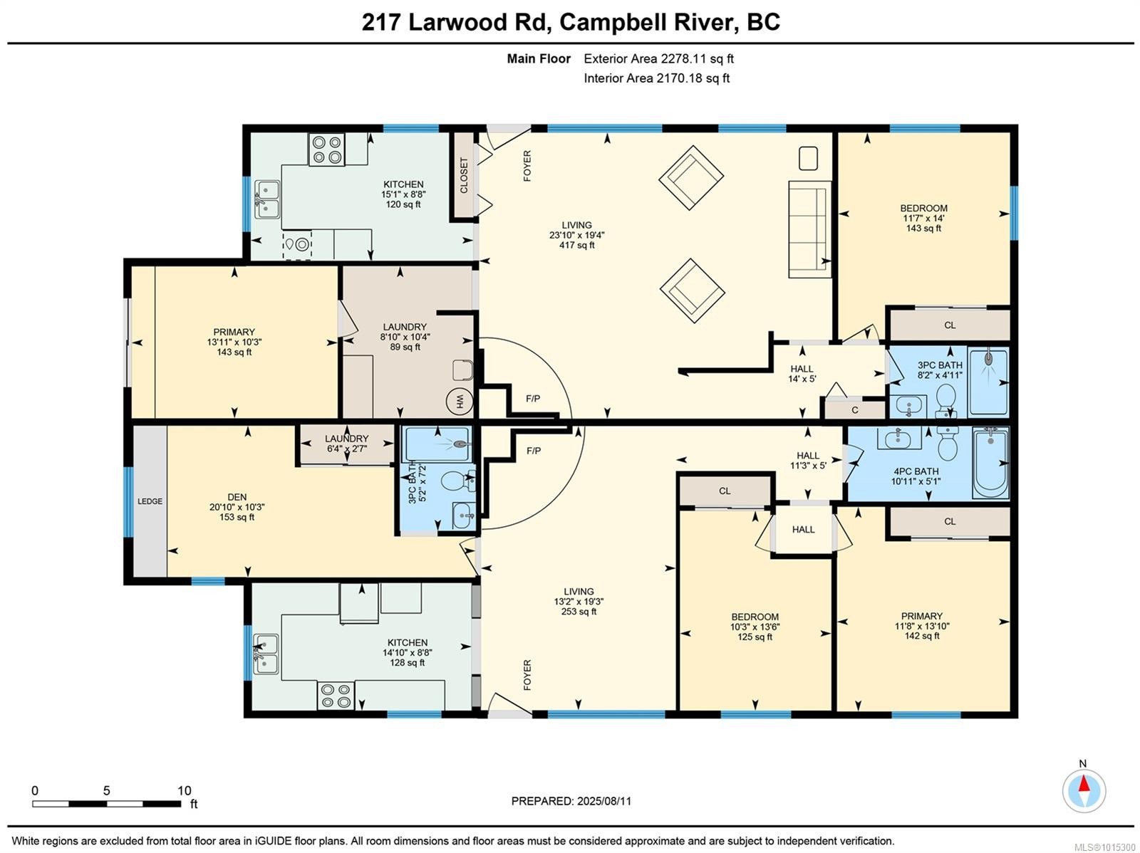217 Larwood Rd, Campbell River, BC