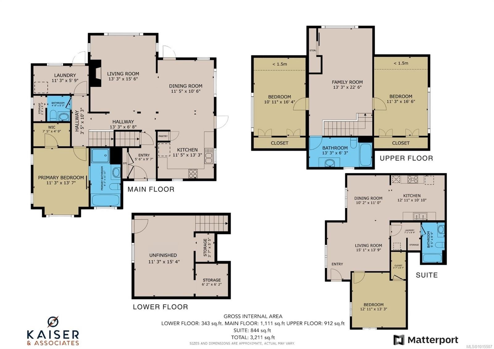 6888 Southview Terr, Duncan, BC