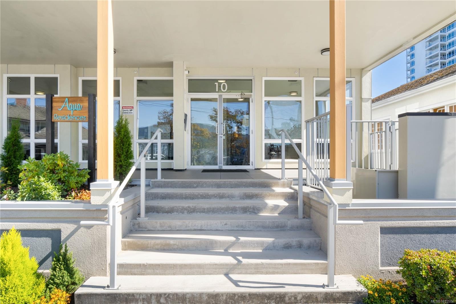 403-10 Chapel St, Nanaimo, BC - Outdoor