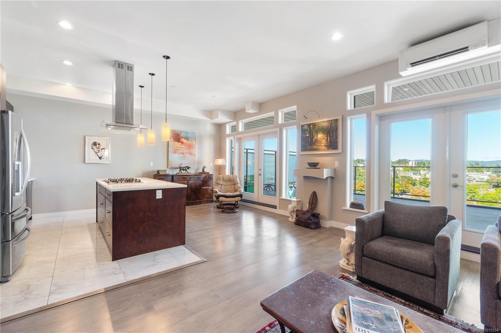 403-10 Chapel St, Nanaimo, BC - Indoor Photo Showing Other Room