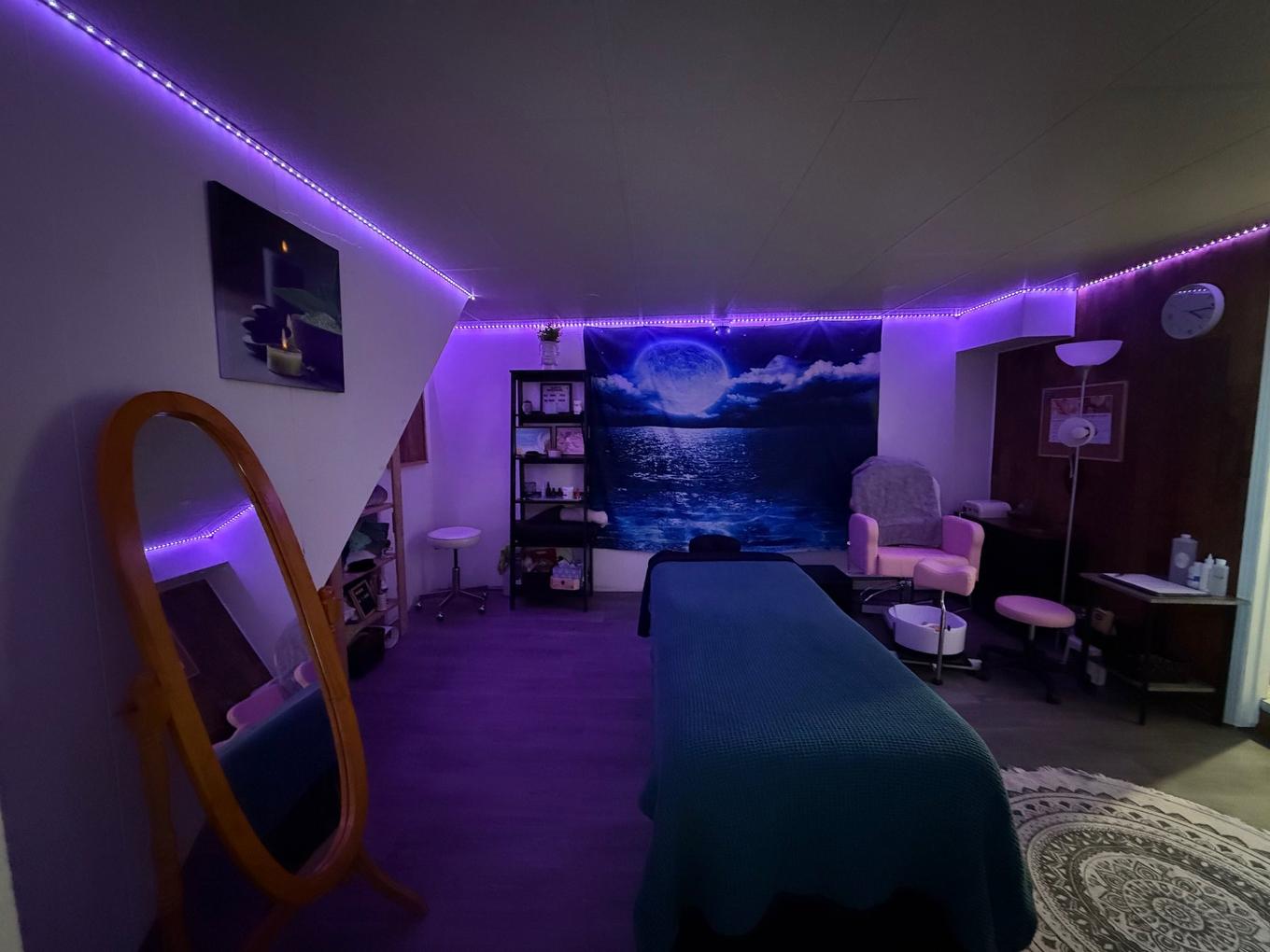 Office - 686 Rue Marie-Rollet, Rouyn-Noranda, QC - Indoor Photo Showing Other Room