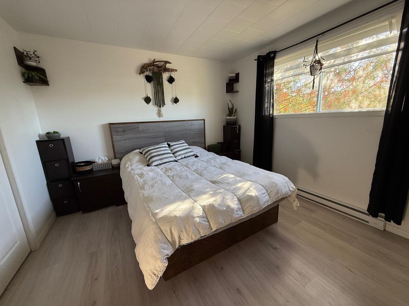 Bedroom - 686 Rue Marie-Rollet, Rouyn-Noranda, QC - Indoor Photo Showing Bedroom