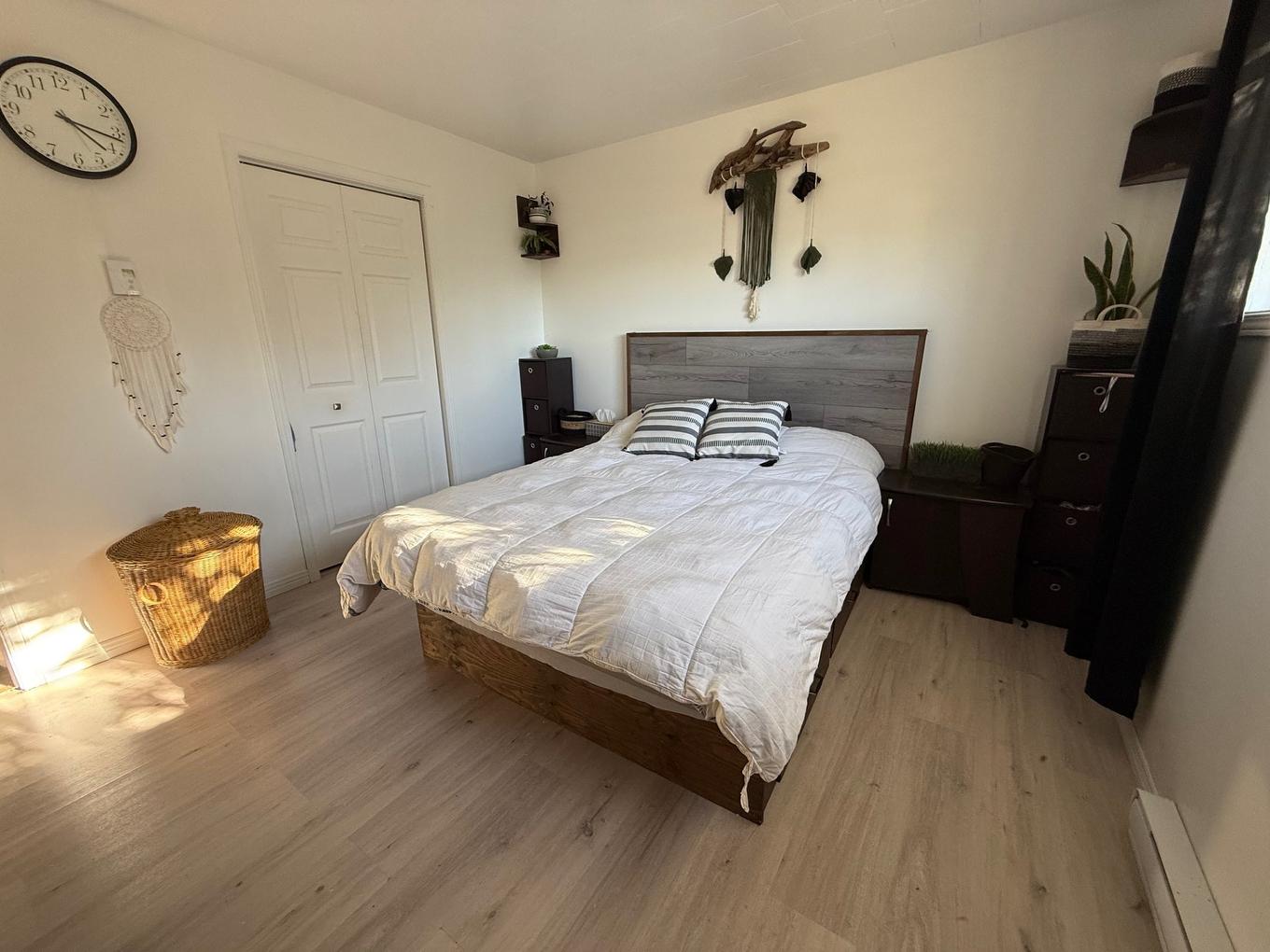 Bedroom - 686 Rue Marie-Rollet, Rouyn-Noranda, QC - Indoor Photo Showing Bedroom