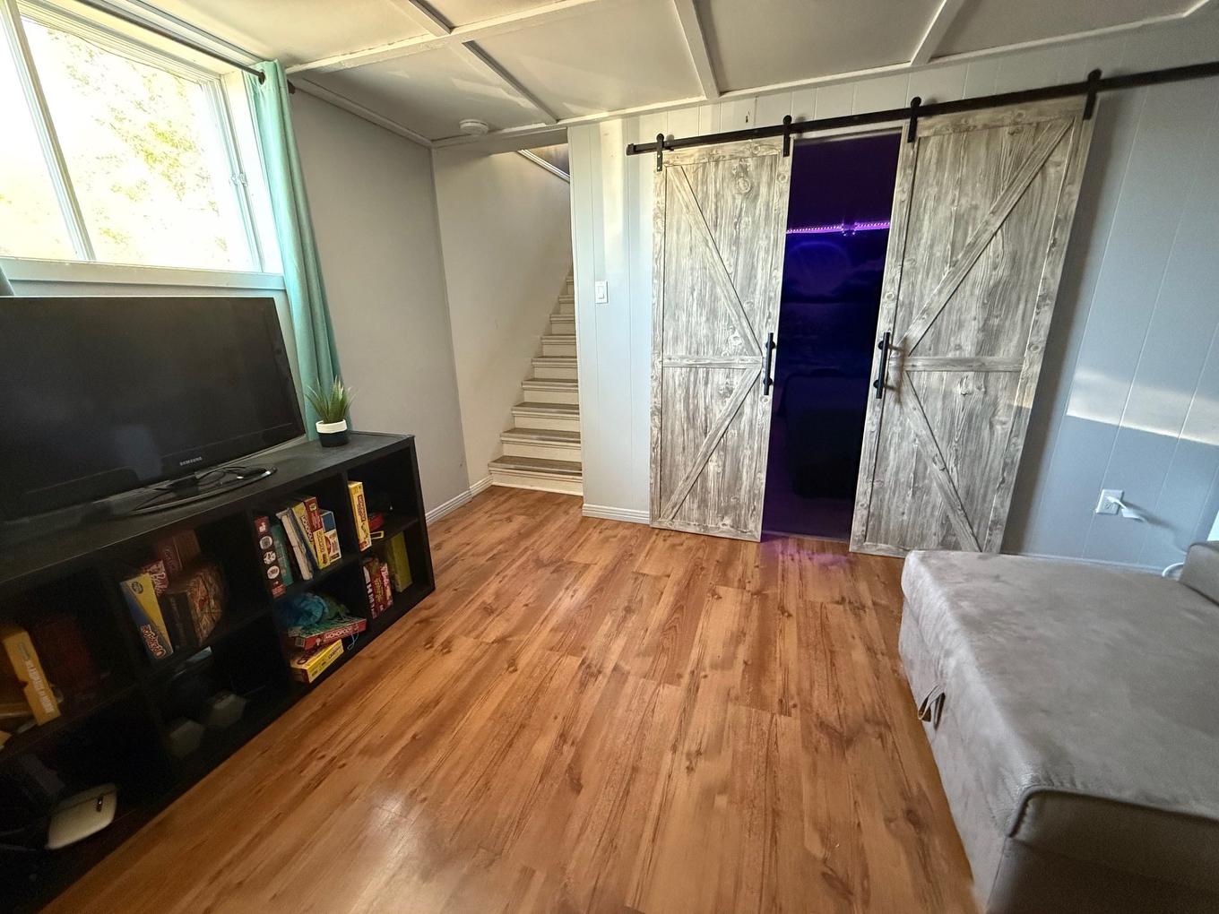 Living room - 686 Rue Marie-Rollet, Rouyn-Noranda, QC - Indoor