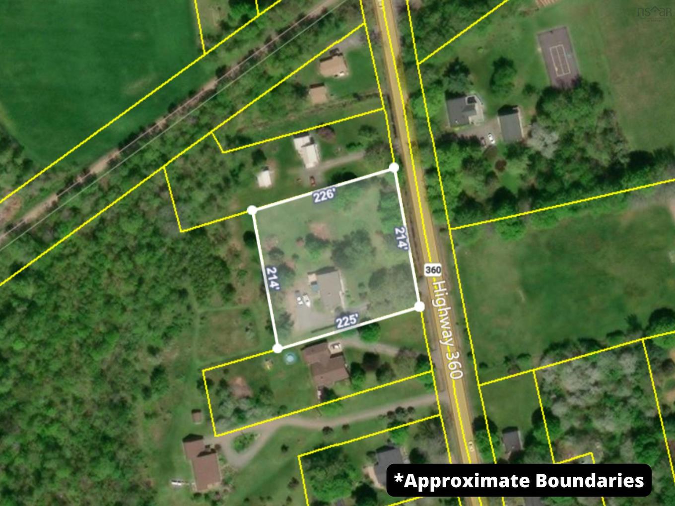 515 Highway 360, Somerset, NS