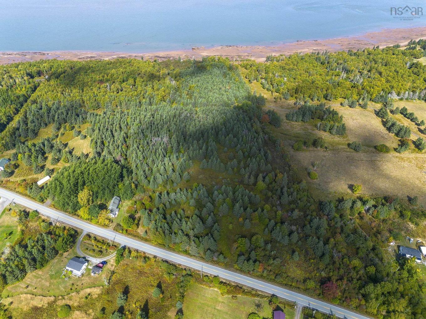Lot 4 Highway 215, Tennecape, NS