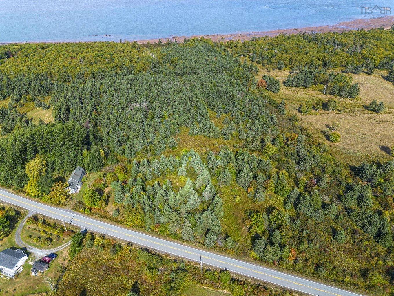 Lot 4 Highway 215, Tennecape, NS