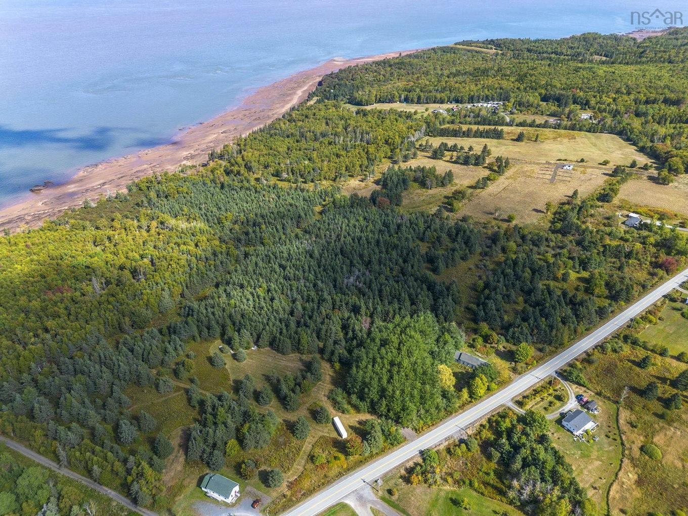 Lot 4 Highway 215, Tennecape, NS