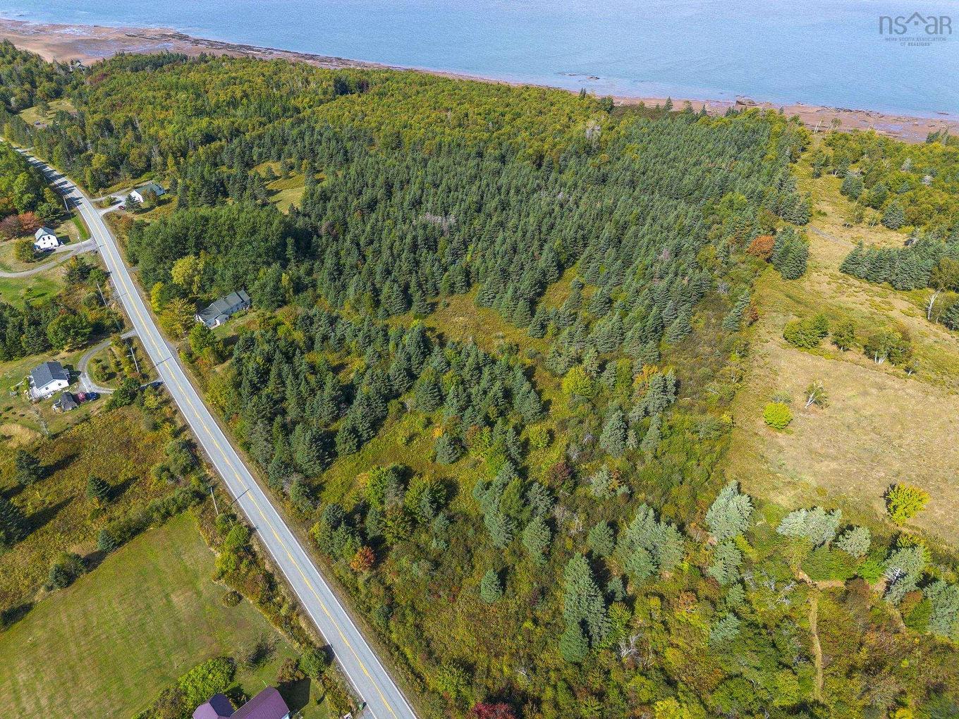 Lot 4 Highway 215, Tennecape, NS