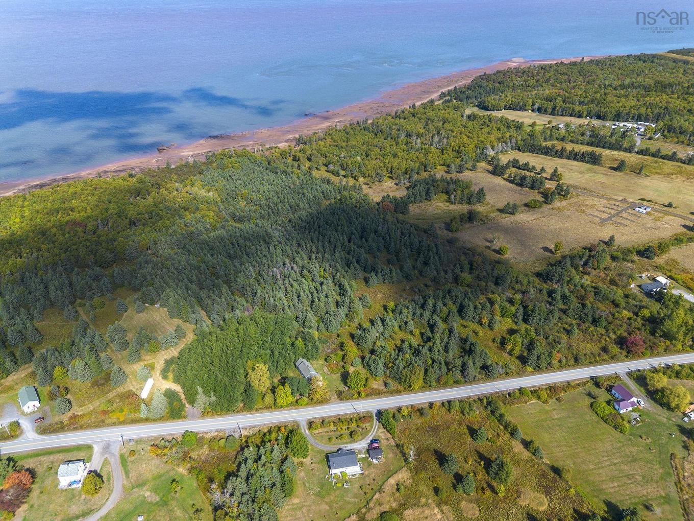 Lot 4 Highway 215, Tennecape, NS