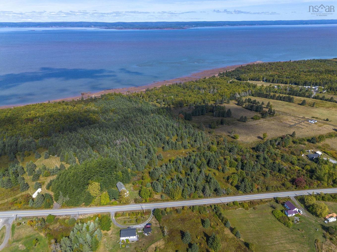 Lot 4 Highway 215, Tennecape, NS