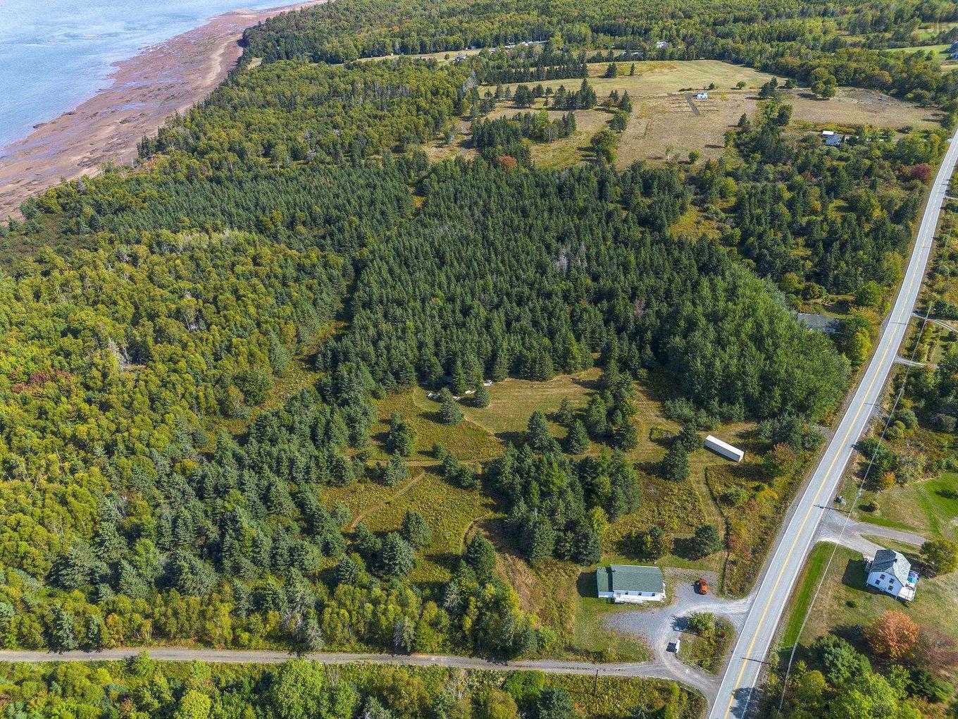 Lot 4 Highway 215, Tennecape, NS