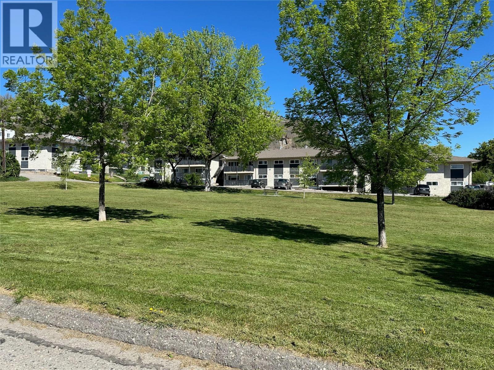 Hawthorne Lane - 3505 38 Street Unit# 215, Vernon, BC - Outdoor