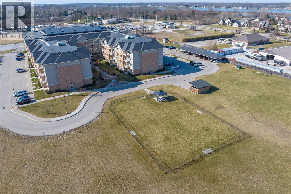 180 Bunker Avenue Unit# 2Br, St Clair, ON - Outdoor With View