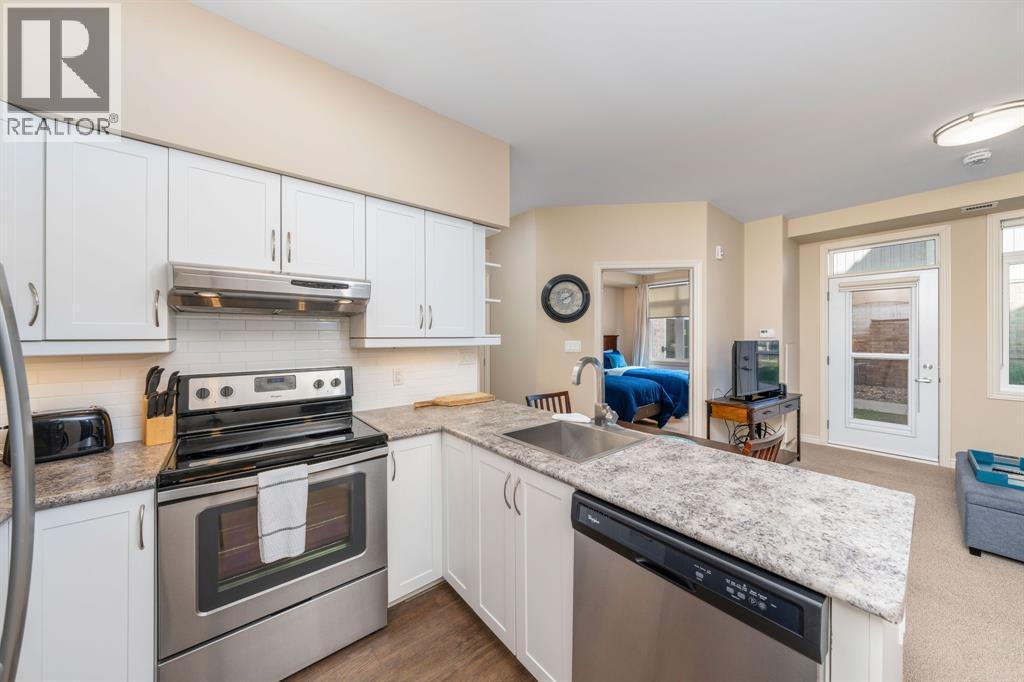 180 Bunker Avenue Unit# 2Br, St Clair, ON - Indoor Photo Showing Kitchen