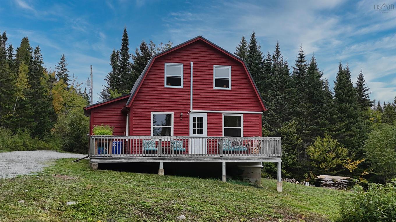 165 Holgers Lane, Cleveland, NS