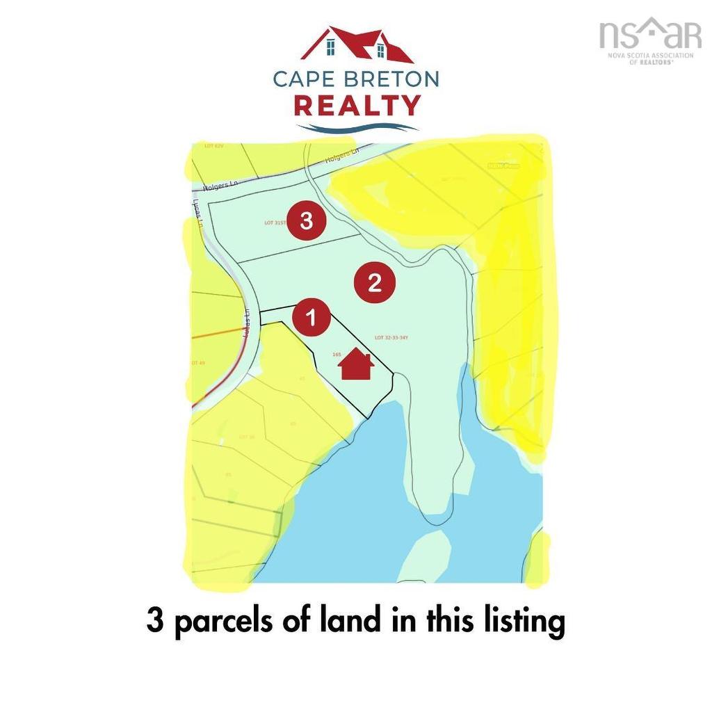 165 Holgers Lane, Cleveland, NS