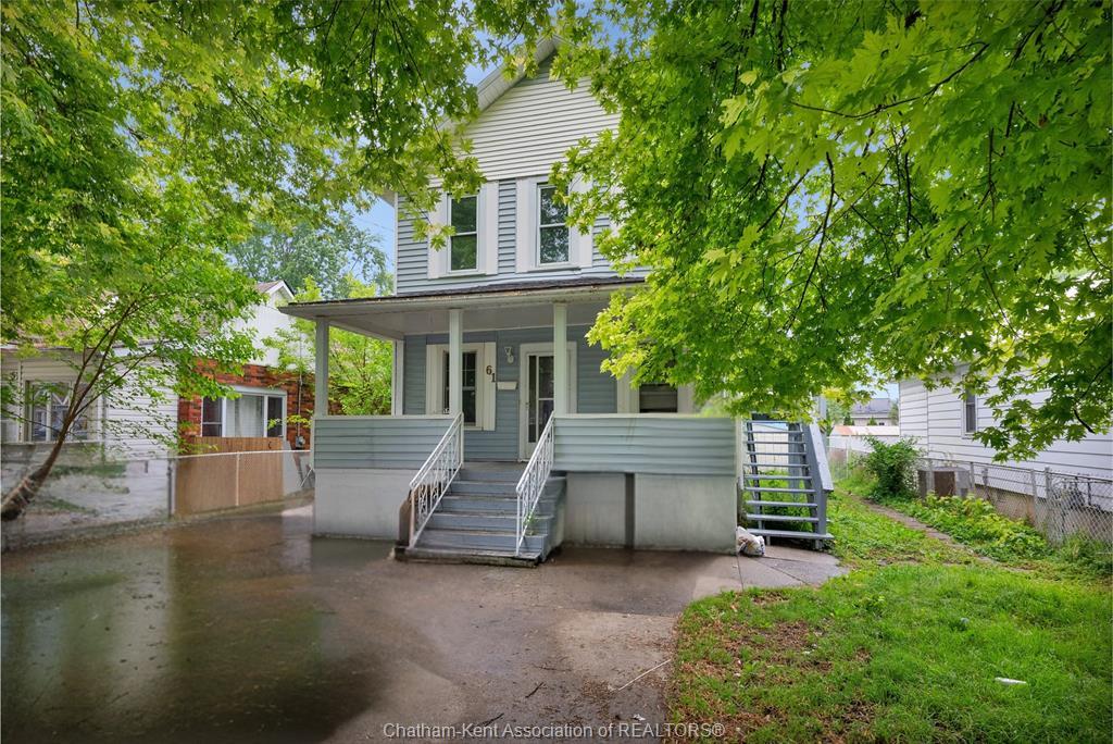 61 Baxter Street, Chatham, ON
