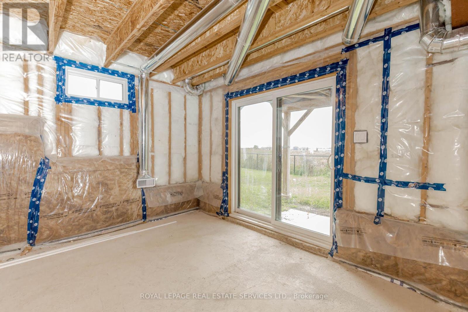 96 Explorer Way W, Thorold, ON - Indoor Photo Showing Basement