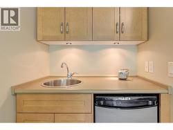 Recreation room - wet bar -