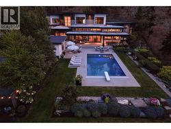 Enjoy the spacious front yard year round! -