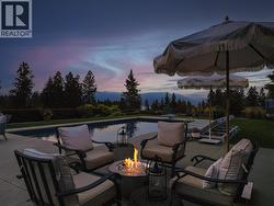 Enjoy stunning sunsets -