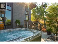 Island Spa hot tub (2017) -