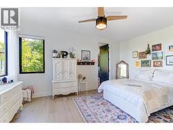 Upper level lakeview bedroom with its own ensuite (1 of 3 bedrooms on the upper floor) -