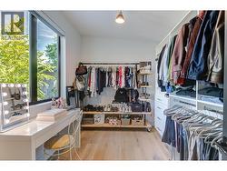 Dream walk-in closet! -