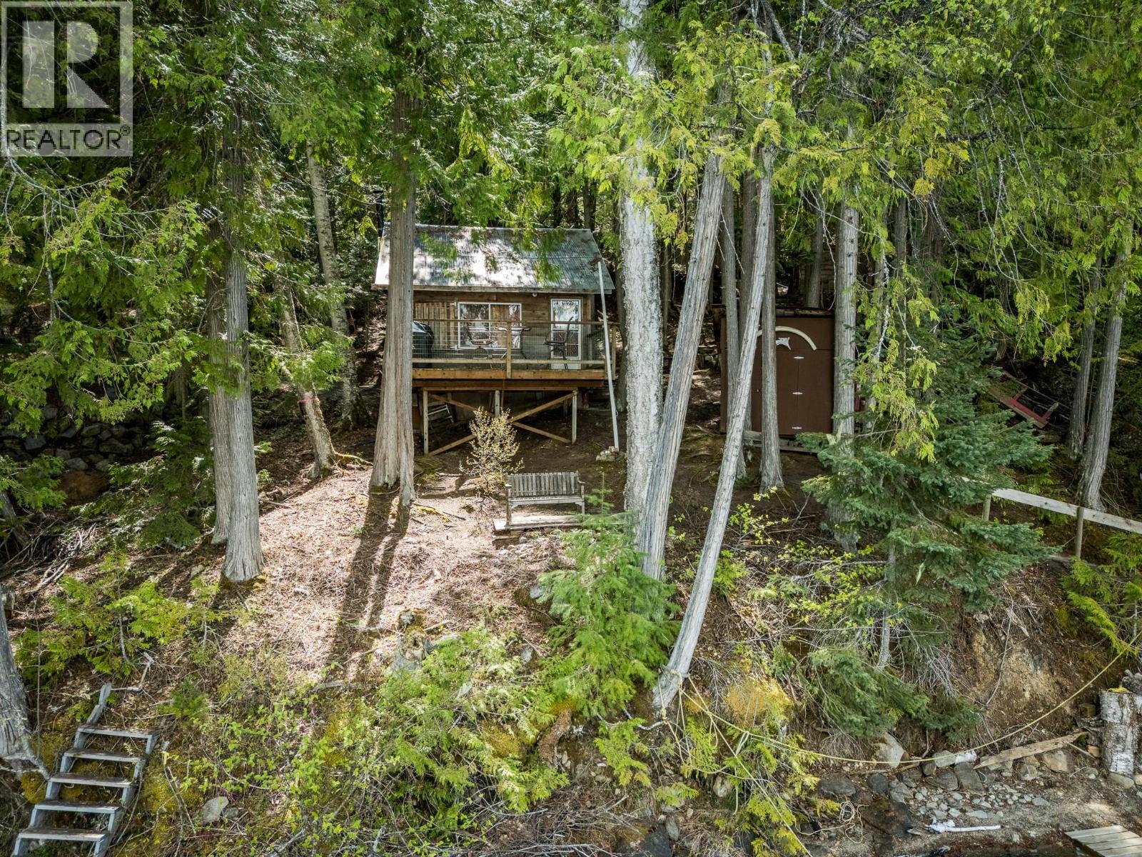5319 East Barriere Lake Fs Road, Barriere, BC - Outdoor