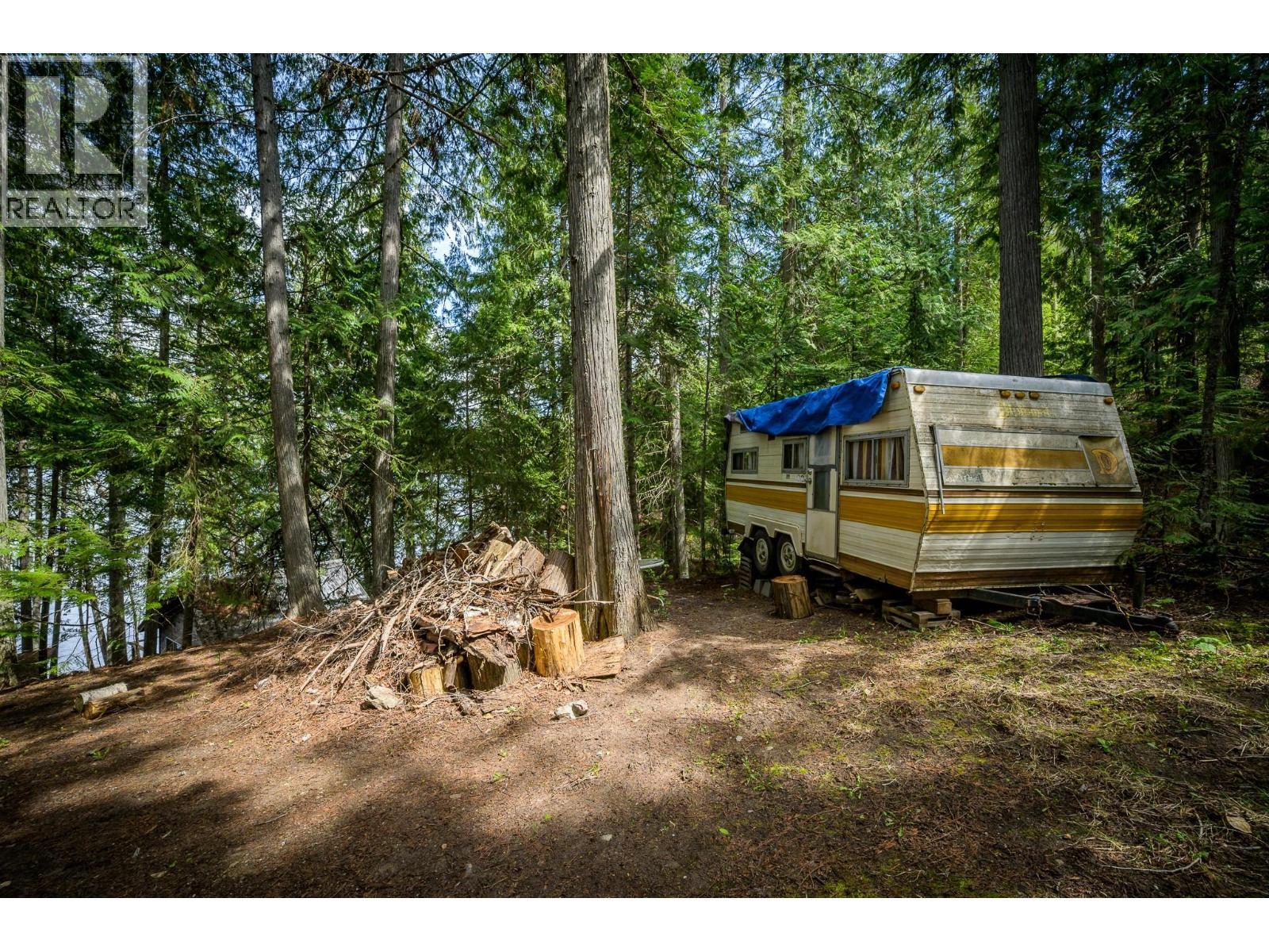 5319 East Barriere Lake Fs Road, Barriere, BC - Outdoor