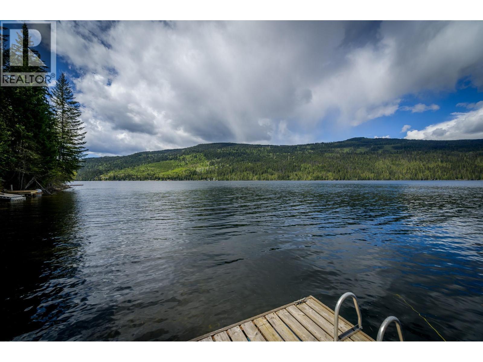 5319 East Barriere Lake Fs Road, Barriere, BC - Outdoor With Body Of Water With View