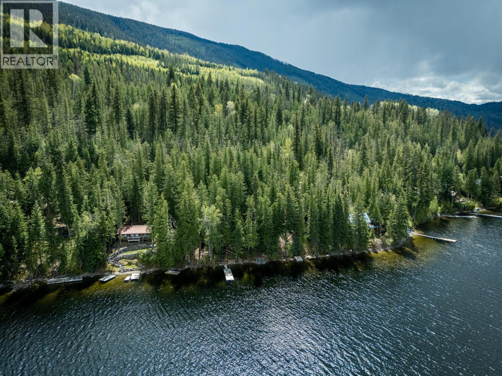5319 East Barriere Lake Fs Road, Barriere, BC - Outdoor With Body Of Water With View