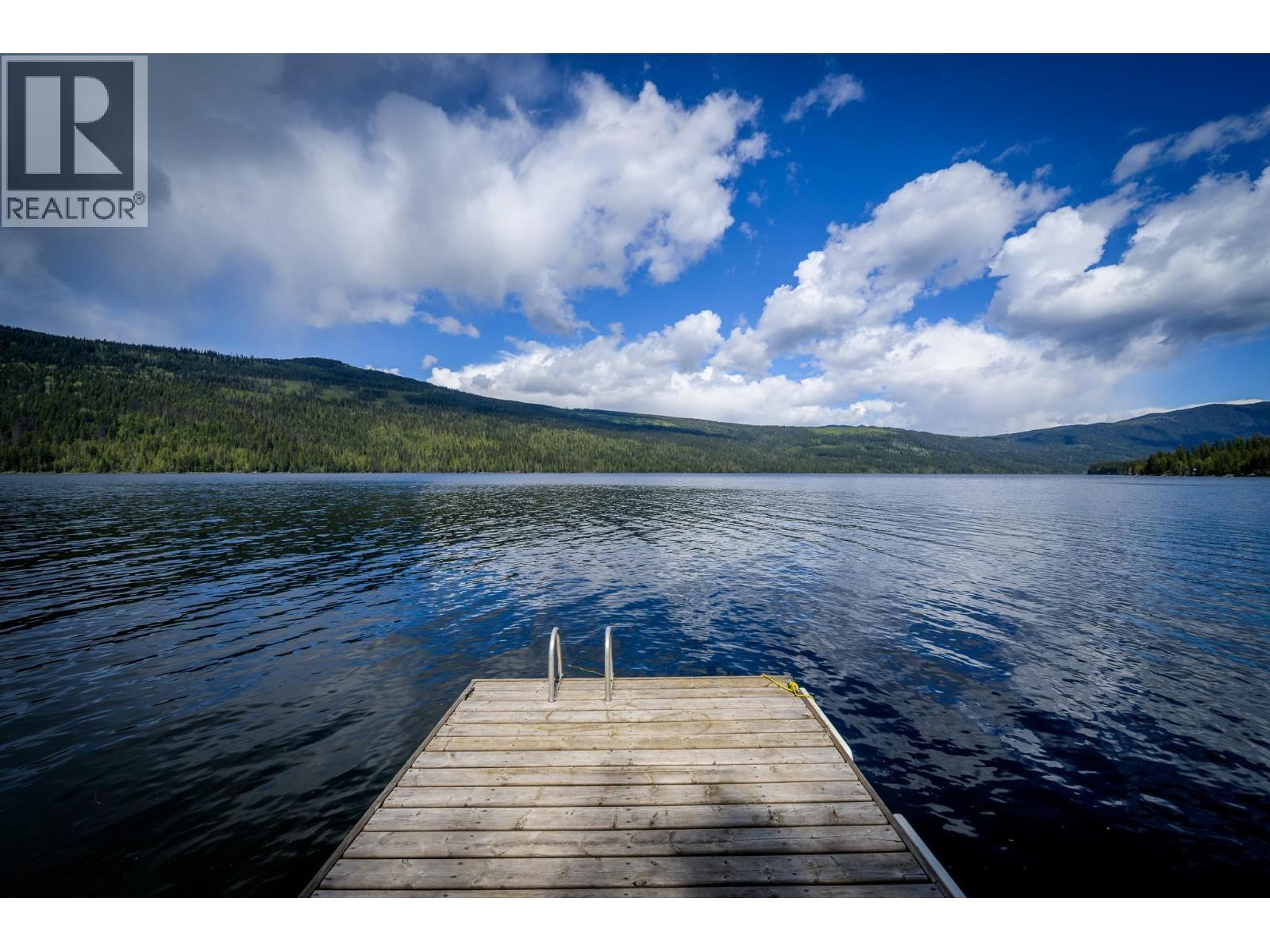 5319 East Barriere Lake Fs Road, Barriere, BC - Outdoor With Body Of Water With View