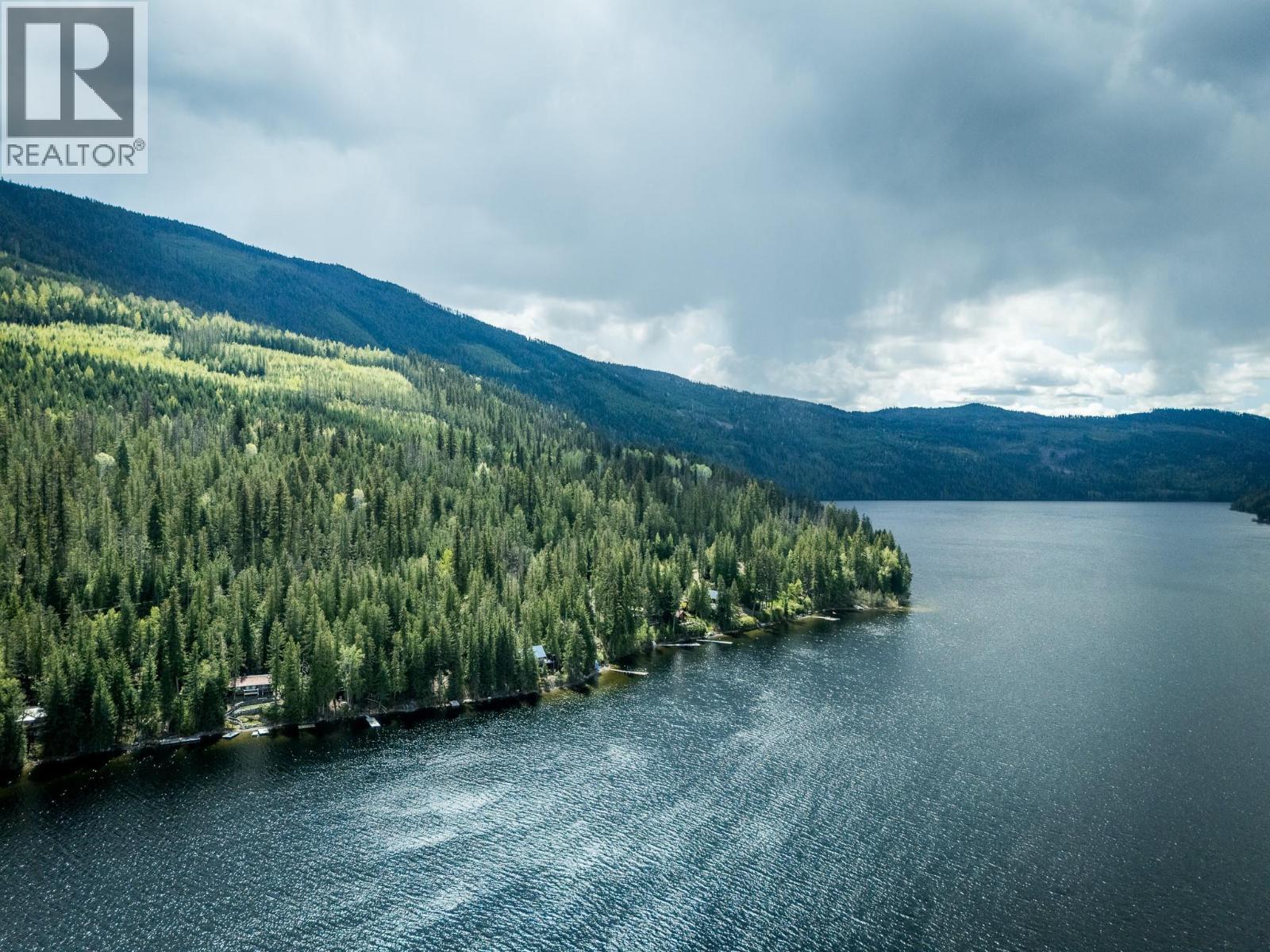 5319 East Barriere Lake Fs Road, Barriere, BC - Outdoor With Body Of Water With View