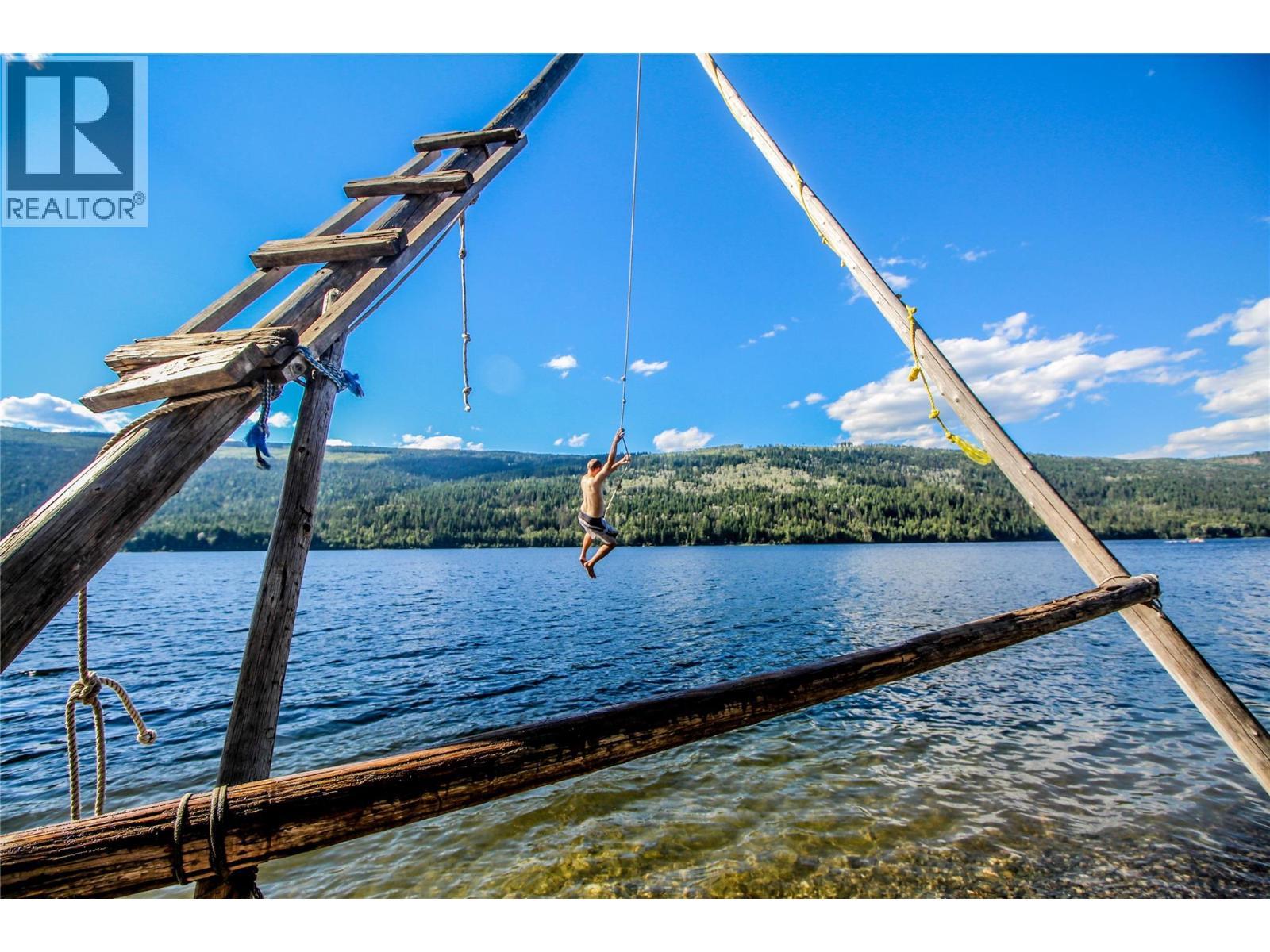 5319 East Barriere Lake Fs Road, Barriere, BC - Outdoor With Body Of Water With View