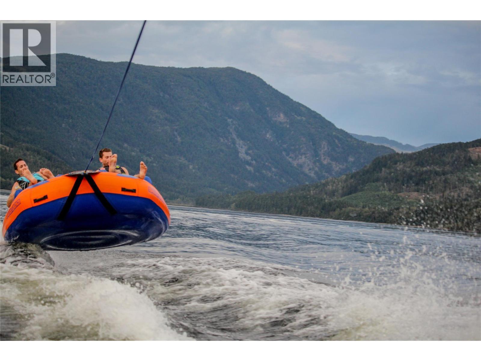 5319 East Barriere Lake Fs Road, Barriere, BC - Outdoor With Body Of Water With View