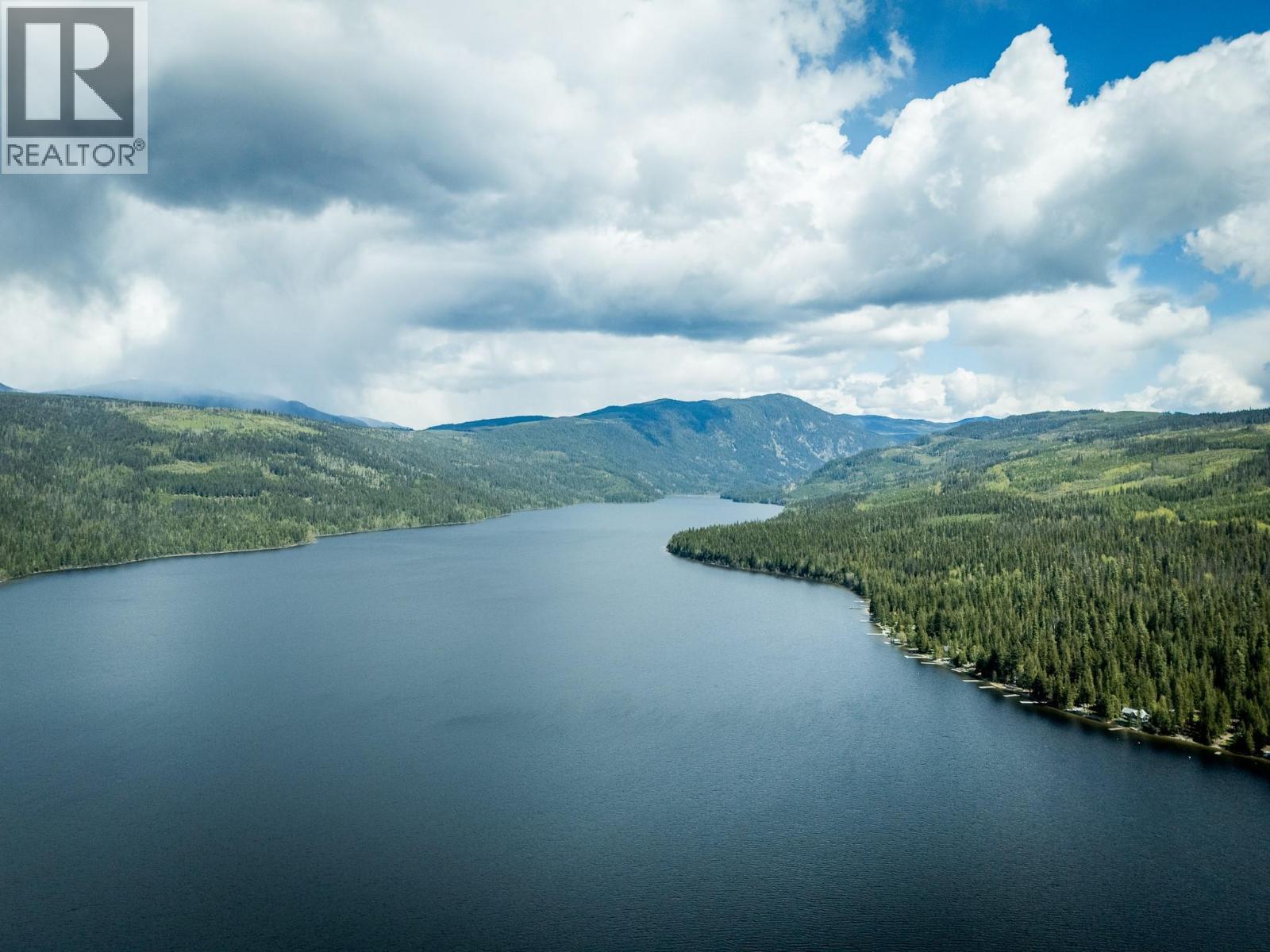 5319 East Barriere Lake Fs Road, Barriere, BC - Outdoor With Body Of Water With View