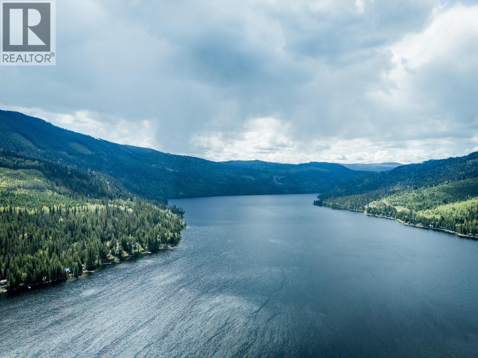 5319 East Barriere Lake Fs Road, Barriere, BC - Outdoor With Body Of Water With View