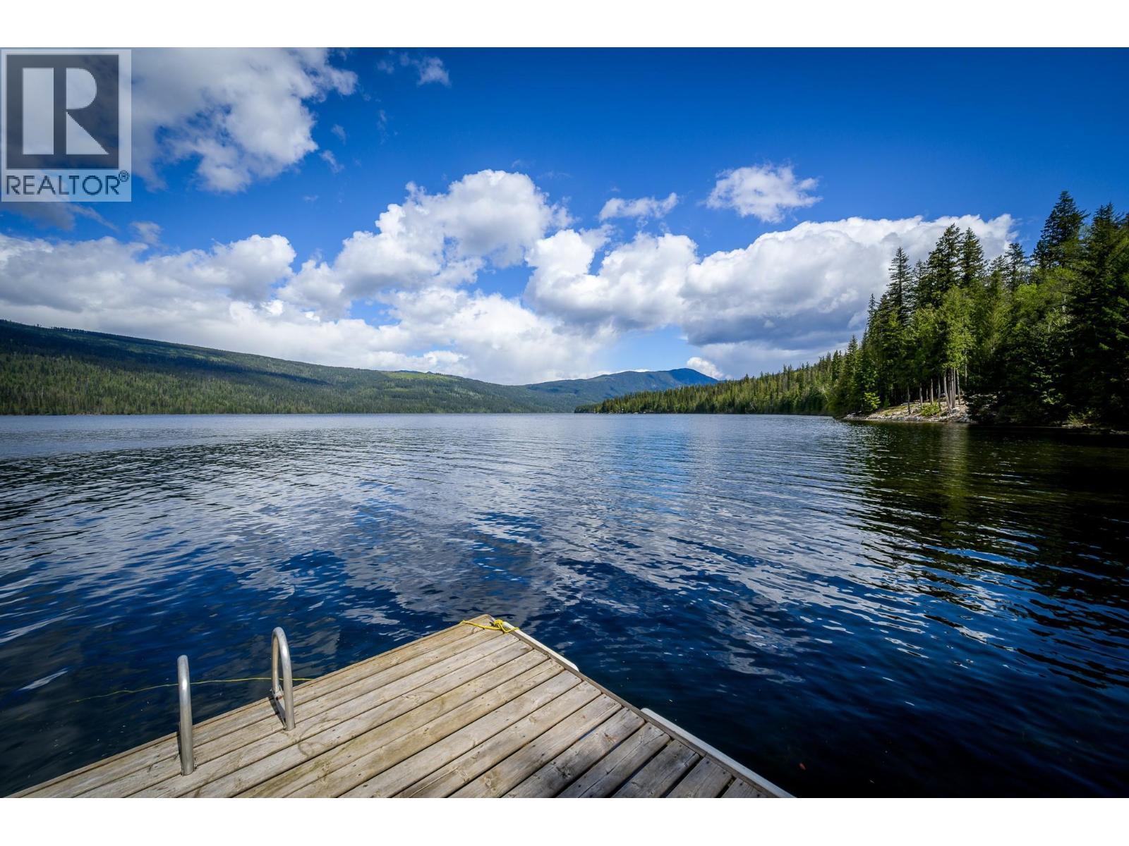 5319 East Barriere Lake Fs Road, Barriere, BC - Outdoor With Body Of Water With View