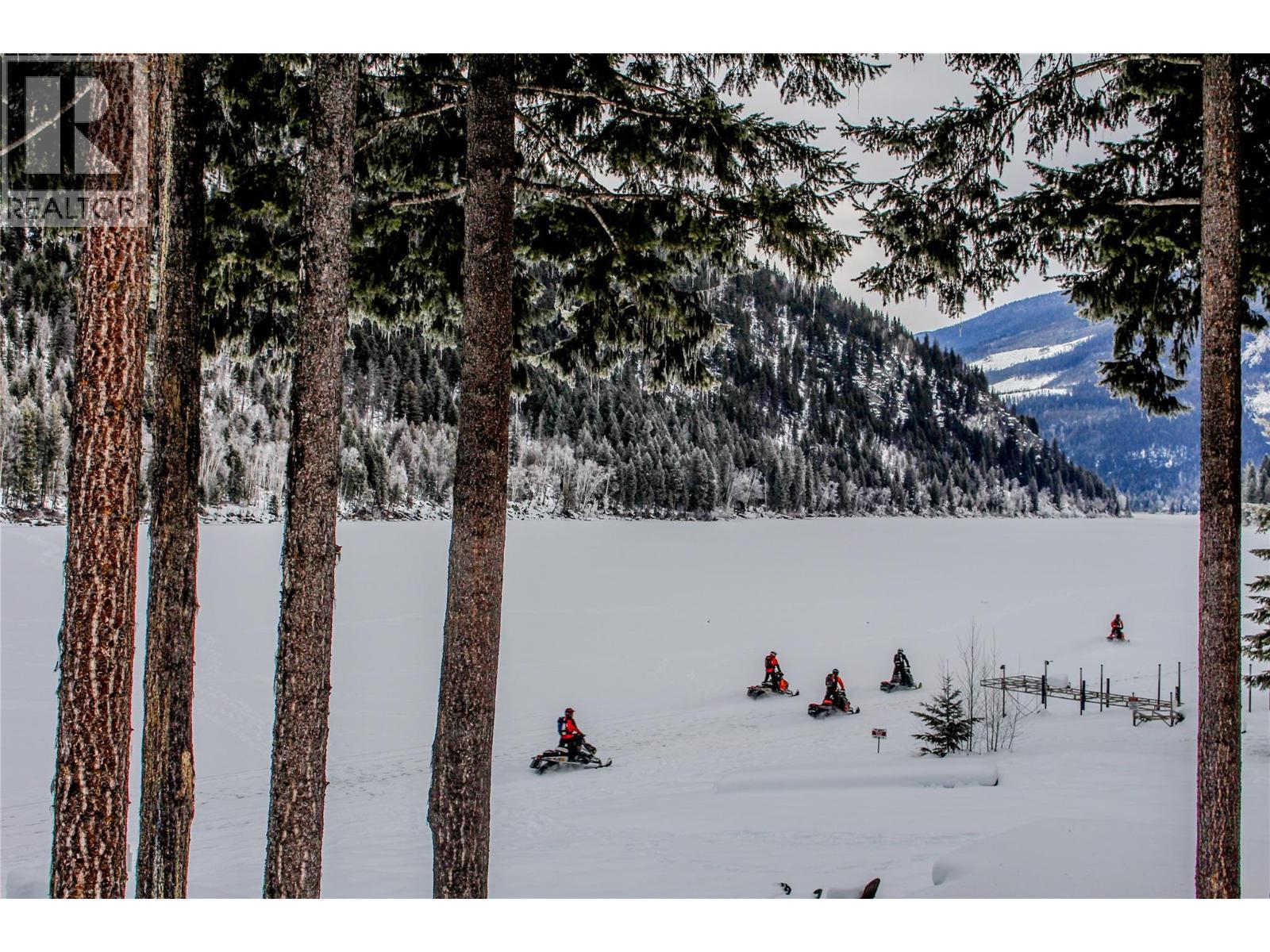 5319 East Barriere Lake Fs Road, Barriere, BC - Outdoor With View