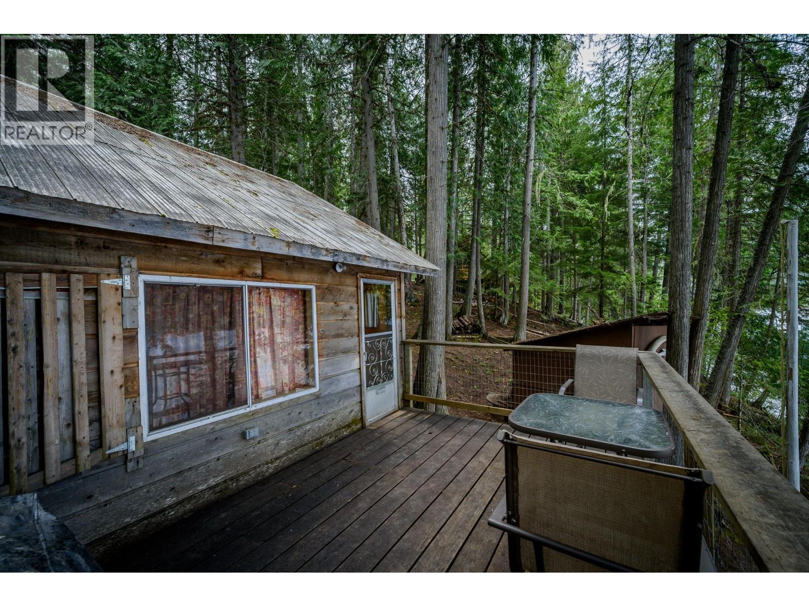 5319 East Barriere Lake Fs Road, Barriere, BC - Outdoor With Deck Patio Veranda With Exterior