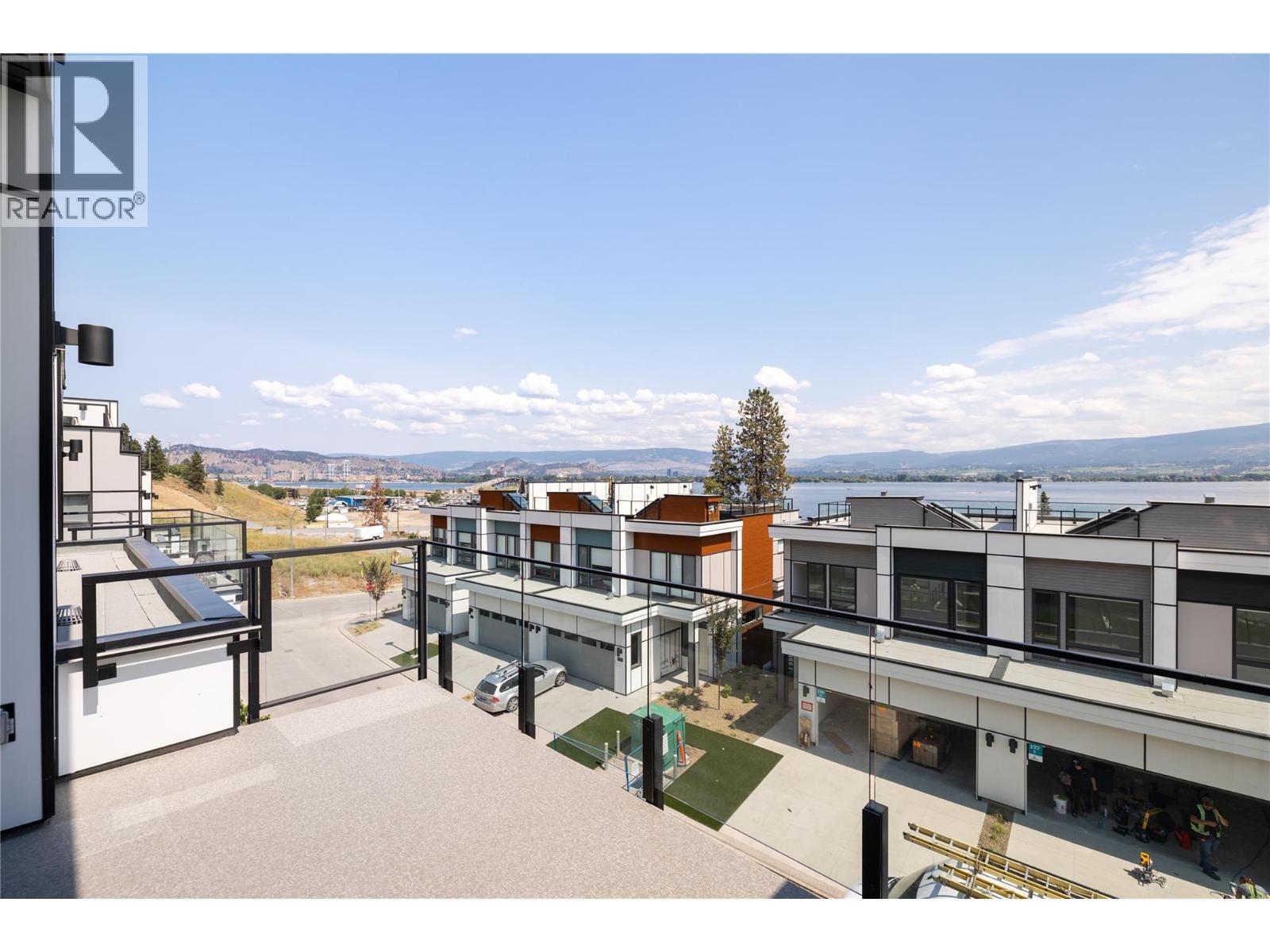 2100 Campbell Place Unit# 160, West Kelowna, BC - Outdoor With View