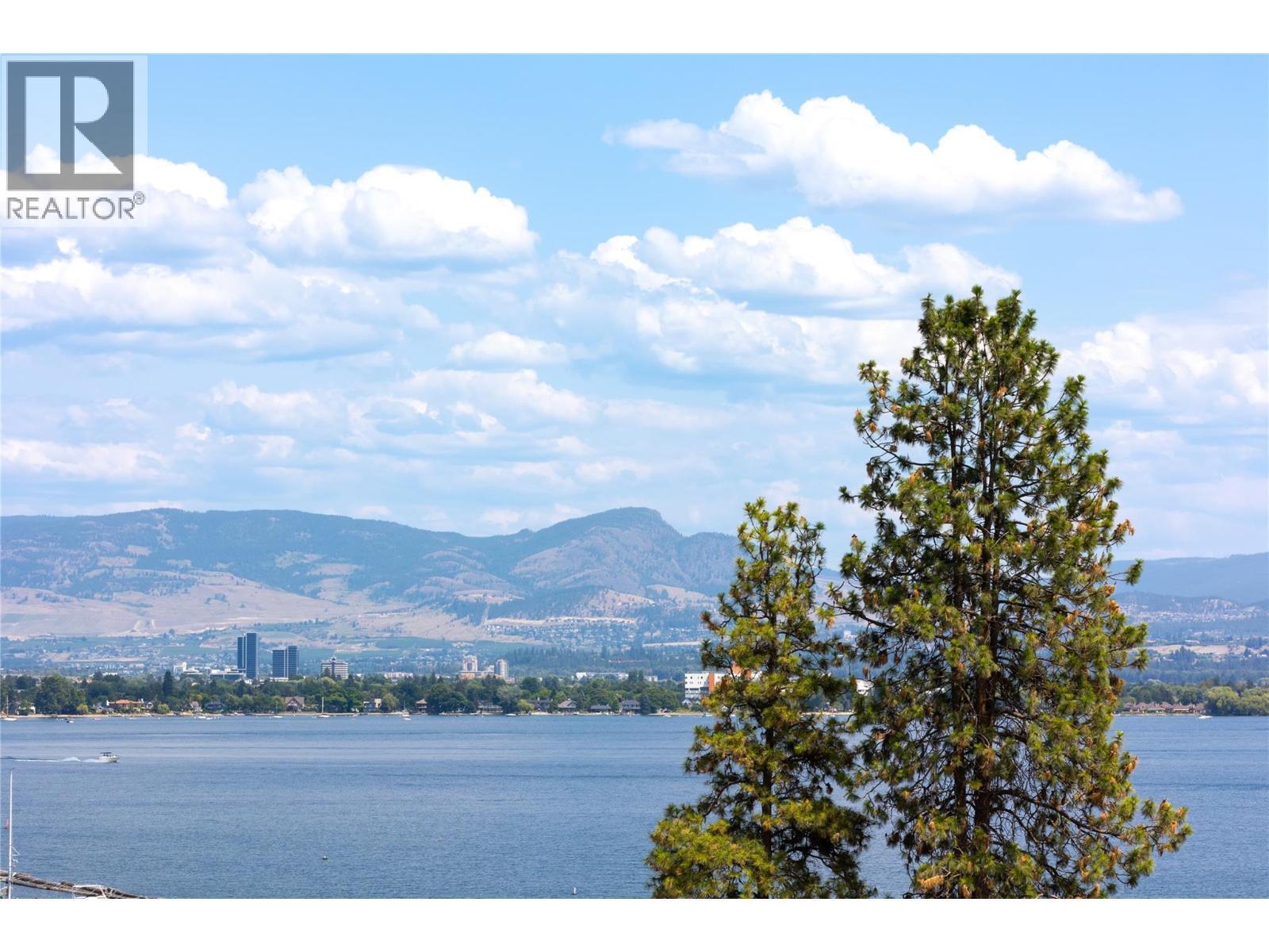2100 Campbell Place Unit# 160, West Kelowna, BC - Outdoor With Body Of Water With View