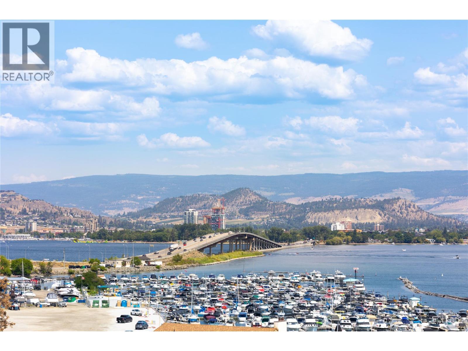 2100 Campbell Place Unit# 160, West Kelowna, BC - Outdoor With Body Of Water With View